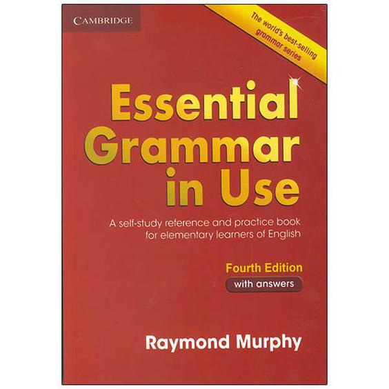 کتاب Essential Grammar In Use 4th اثر Raymond Murphy انتشارات کمبریج |دیجی‌کالا
