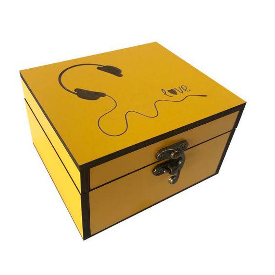 جعبه هدیه چوبی مدل b11|دیجی‌کالا