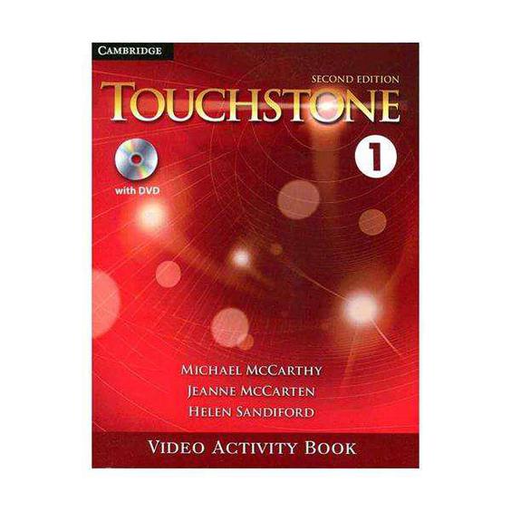 کتاب touchstone video 1 اثر michale mccarthy انتشارات کمبریج|دیجی‌کالا