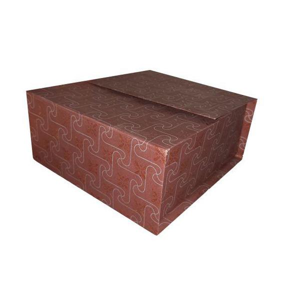 جعبه هدیه مدل مربعی|دیجی‌کالا