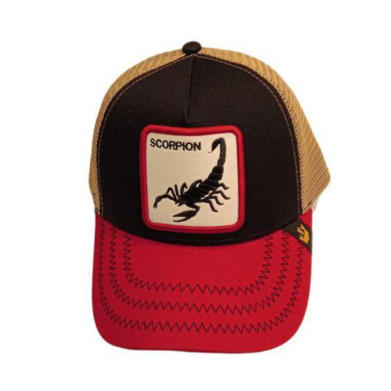 کلاه کپ مدل scorpion کد 006|دیجی‌کالا