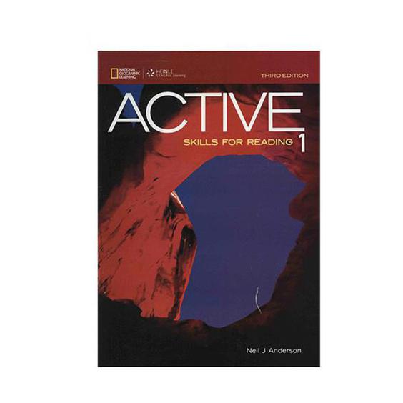 کتاب زبان Active Skills For Reading 1 Third Edition|دیجی‌کالا