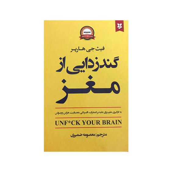 کتاب گندزدایی از مغز اثر فیث جی هارپر انتشارات نیک فرجام|دیجی‌کالا