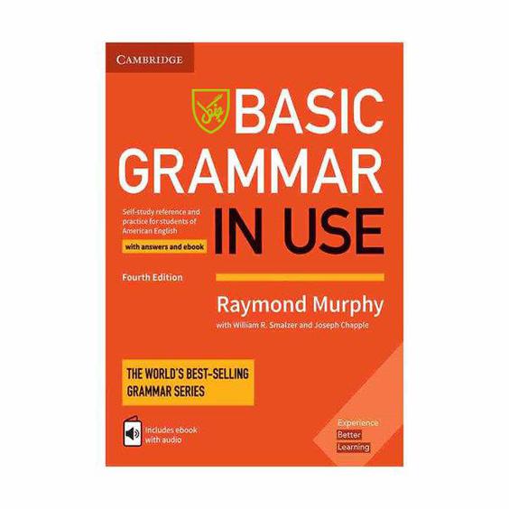 کتاب Basic Grammar In Use Fourth Edition اثر جمعی از نویسندگان انتشارات جنگل|دیجی‌کالا