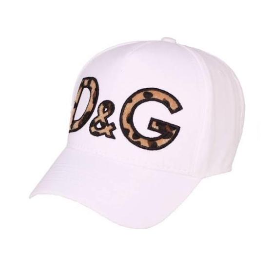 کلاه کپ مردانه دولچه اند گابانا مدل DG-WHT1010|دیجی‌کالا