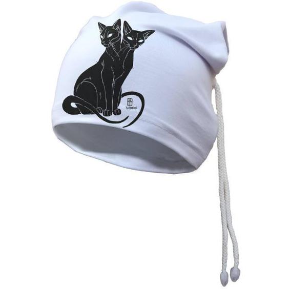 کلاه آی تمر مدل گربه دو سر کد 72|دیجی‌کالا