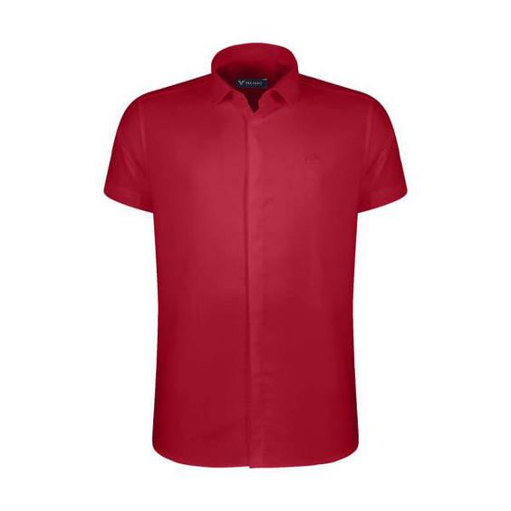 پیراهن آستین کوتاه مردانه والیانت کد VP014|دیجی‌کالا