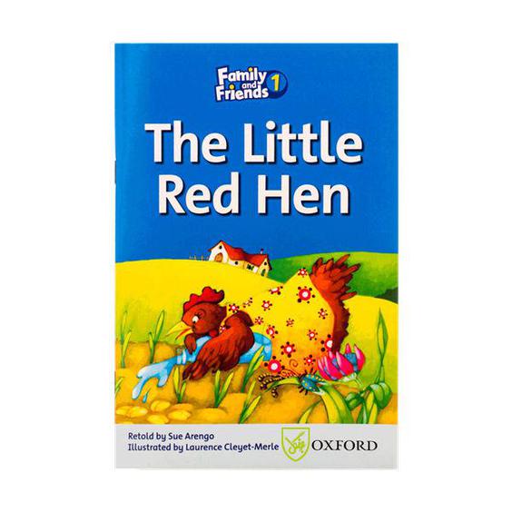  کتاب Family and Friends 1 The Little Red Hen اثر جمعی از نویسندگان - انتشارات جنگل|دیجی‌کالا