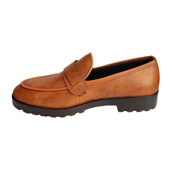 کفش مردانه مدل JA0011 رنگ عسلی|دیجی‌کالا