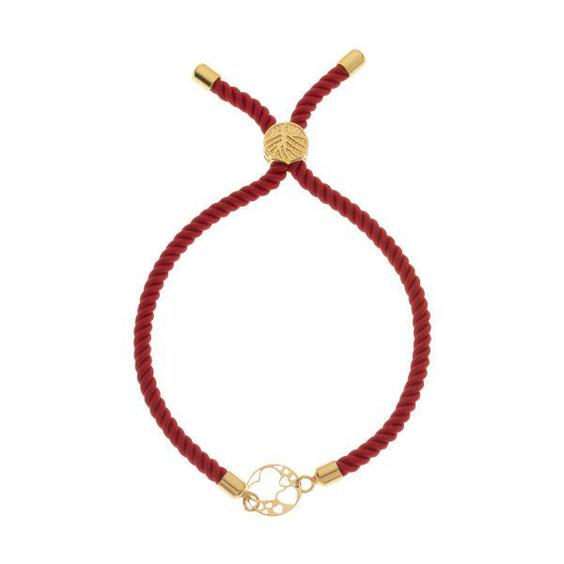 دستبند طلا 18 عیار زنانه مایا ماهک مدل MB1425|دیجی‌کالا