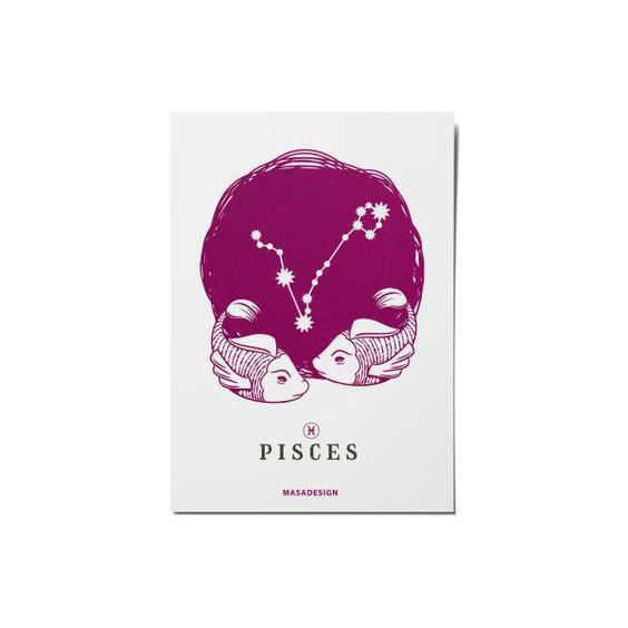 کارت پستال ماسا دیزاین مدل  venus655 ماه تولد اسفند|دیجی‌کالا