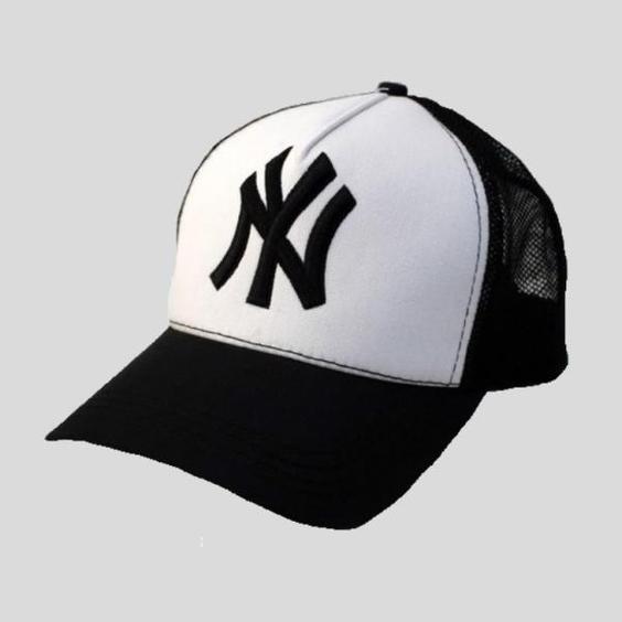 کلاه کپ مدل توری طرح NY|دیجی‌کالا
