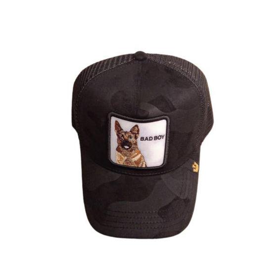 کلاه کپ مدل چریکی سگ|دیجی‌کالا