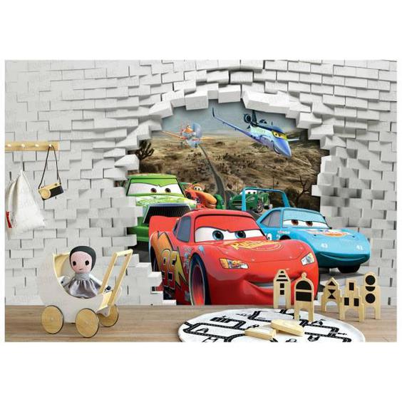 پوستر دیواری اتاق کودک مدل ماشینها کد drv1039|دیجی‌کالا