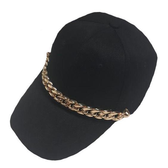 کلاه کپ مدل زنجیری|دیجی‌کالا