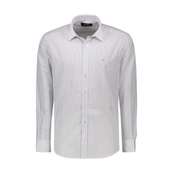 پیراهن آستین بلند مردانه ال سی من مدل 102468-1|دیجی‌کالا