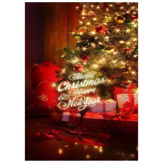 کارت پستال دریان طرح کریسمس مبارک مدل 0072|دیجی‌کالا