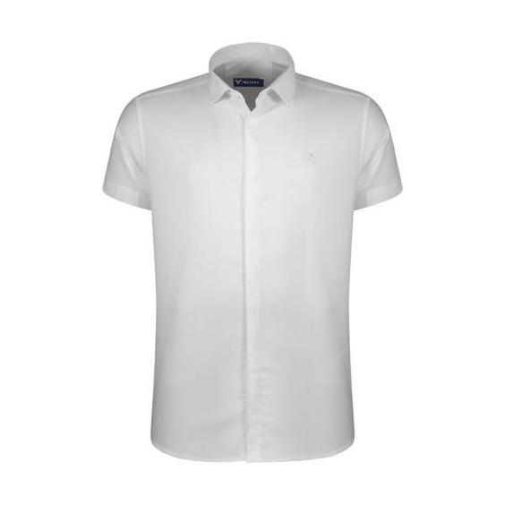 پیراهن آستین کوتاه مردانه والیانت کد VP018|دیجی‌کالا