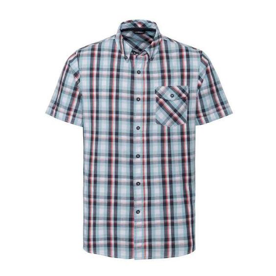 پیراهن آستین کوتاه مردانه لیورجی مدل Z-694|دیجی‌کالا
