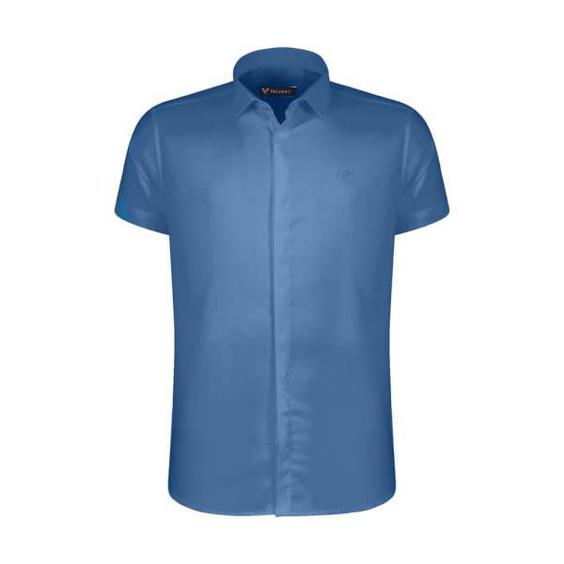 پیراهن آستین کوتاه مردانه والیانت کد VP017|دیجی‌کالا
