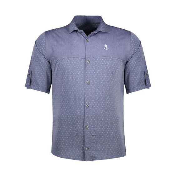 پیراهن آستین کوتاه مردانه مدل 004|دیجی‌کالا