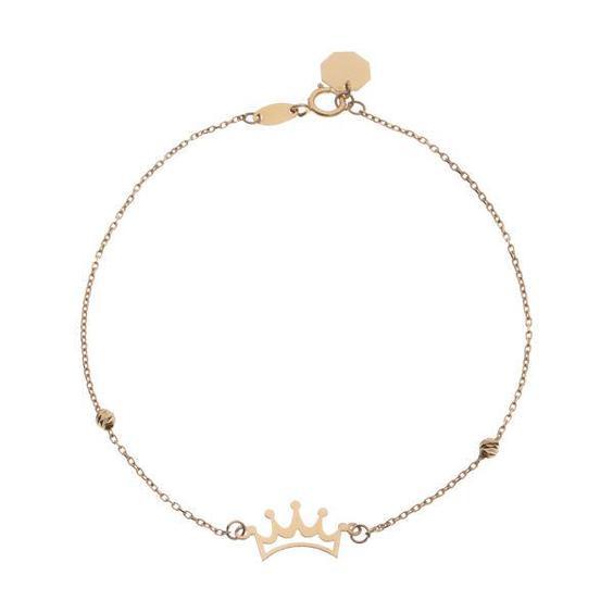 دستبند طلا 18 عیار زنانه مایا ماهک مدل MB1357|دیجی‌کالا