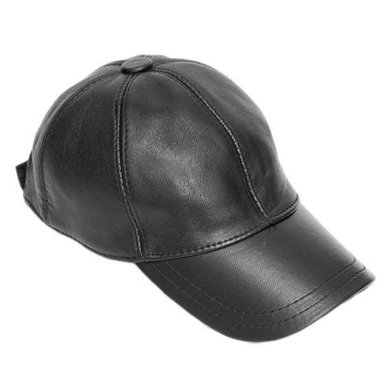 کلاه کپ مدل چرمی کد 2526|دیجی‌کالا