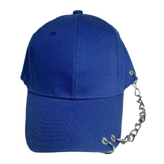 کلاه کپ مدل زنجیر دار پیرسینگی مدل BB1|دیجی‌کالا