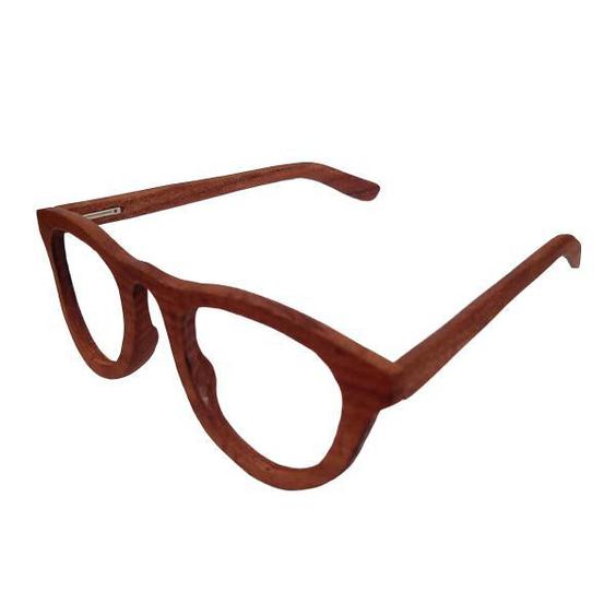فریم عینک طبی مدل چوبی نیکی|دیجی‌کالا