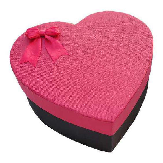 جعبه هدیه مدل قلبی |دیجی‌کالا