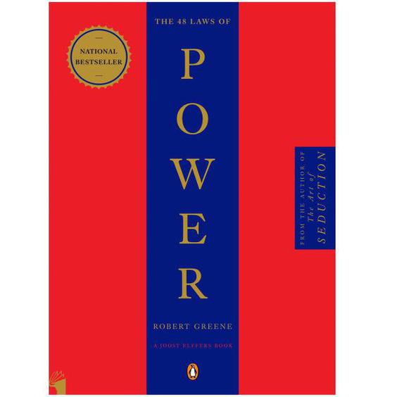 کتاب The 48 Laws of Power اثر Robert Greene انتشارات معیار علم|دیجی‌کالا