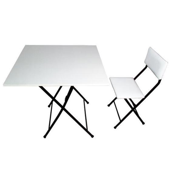 ست میز تحریر و صندلی میزیمو مدل تاشو کد 903|دیجی‌کالا