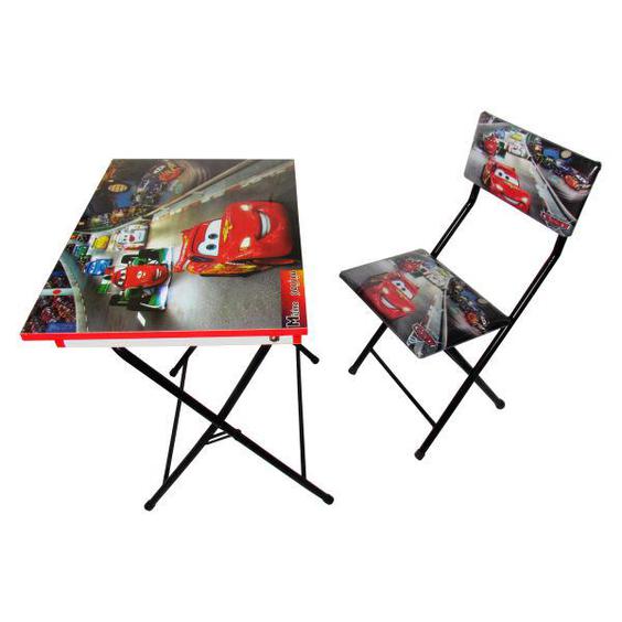 ست میز تحریر و صندلی میزیمو مدل مک کوئین کد 35|دیجی‌کالا