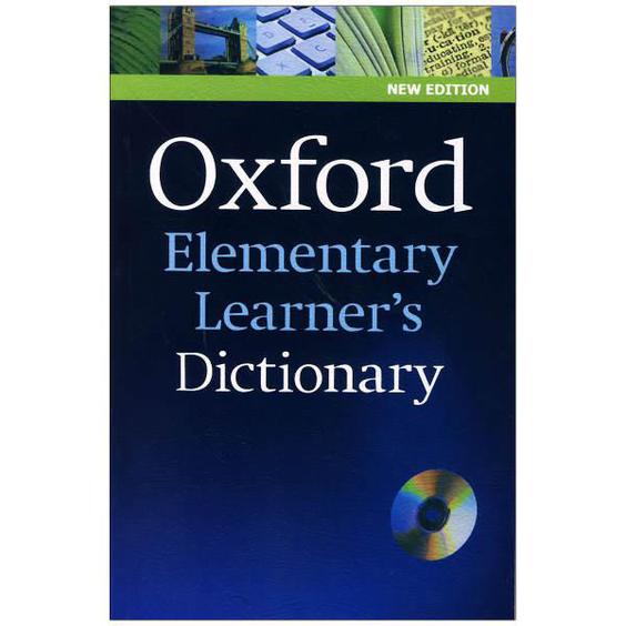 کتاب Oxford Elementary Learners Dictionary اثر جمعی از نویسندگان نشر Oxford |دیجی‌کالا