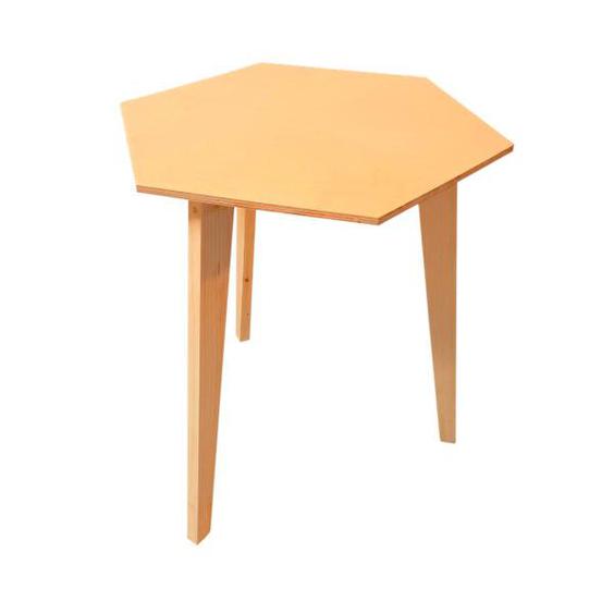 میز عسلی مدل شش ضلعی کد 160|دیجی‌کالا