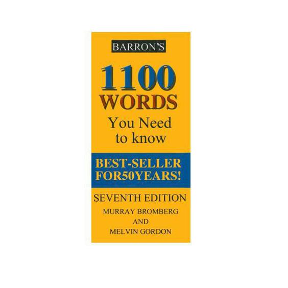 فلش کارت 1100 WORDS You Need to Know انتشارات زبان پژوه|دیجی‌کالا