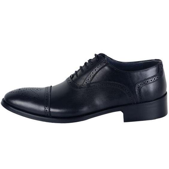 کفش مردانه چرم بارز مدل DK324M|دیجی‌کالا