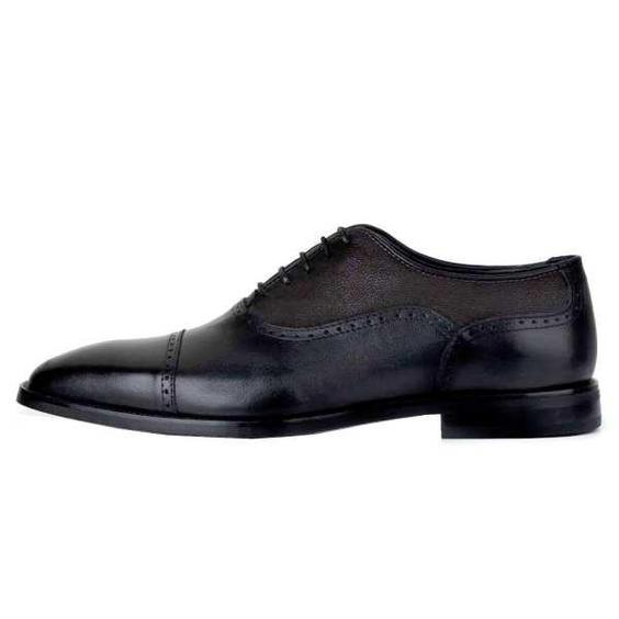کفش مردانه چرم کروکو مدل 1002006051|دیجی‌کالا