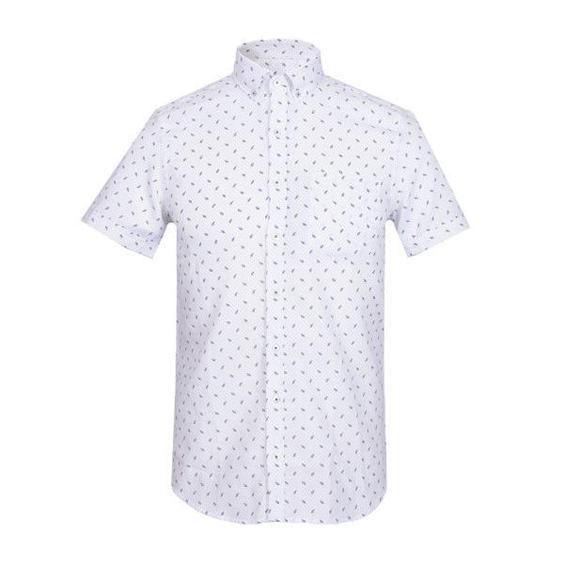 پیراهن آستین کوتاه مردانه ال سی وایکیکی مدل F72.27|دیجی‌کالا