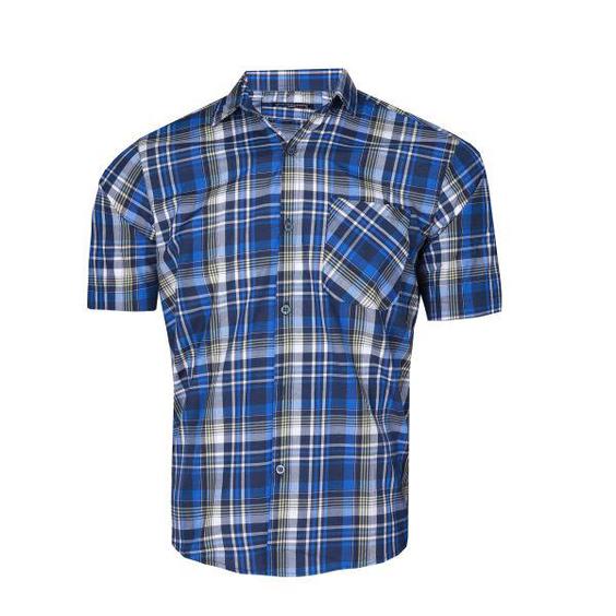 پیراهن آستین کوتاه مردانه مدل BZ18|دیجی‌کالا