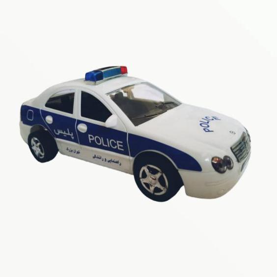 ماشین بازی مدل بنز پلیس کد 1501|دیجی‌کالا