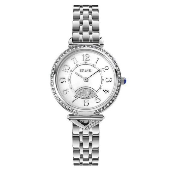 ساعت مچی عقربه ای زنانه اسکمی مدل 1658SW|دیجی‌کالا