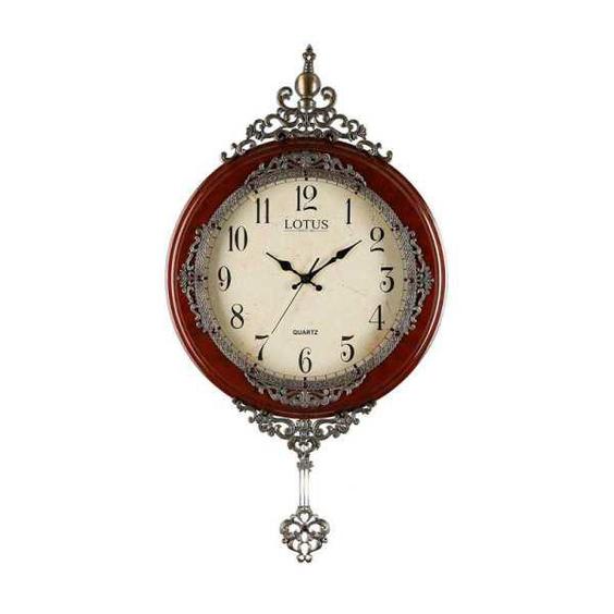ساعت دیواری لوتوس مدل 1803 TRIER |دیجی‌کالا