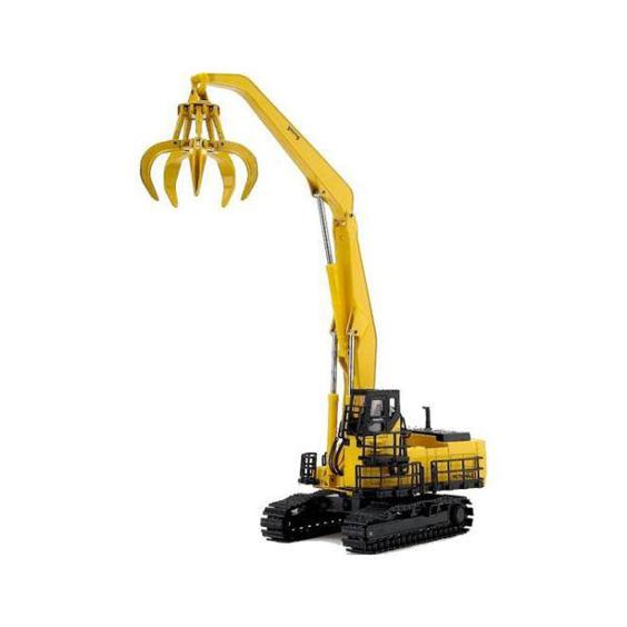 ماکت ماشین جوال مدل Komatsu Materialle|دیجی‌کالا