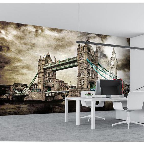 پوستر دیواری مدل لندن کد 776|دیجی‌کالا
