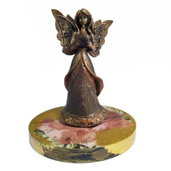مجسمه مدل فرشته و پرنده کوچک کد AB140010|دیجی‌کالا