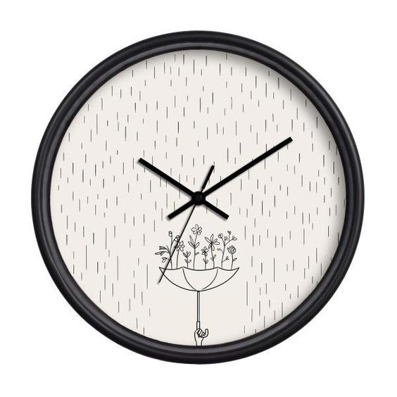 ساعت دیواری سال بردز مدل چتر|دیجی‌کالا