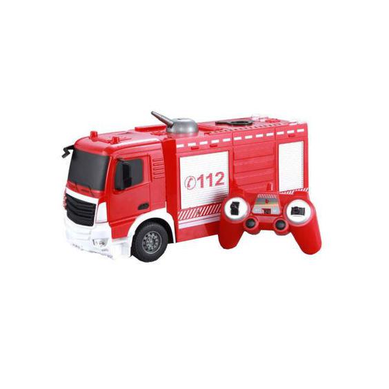 ماشین بازی کنترلی دبل ای طرح آتشنشانی مدل Water Pumping|دیجی‌کالا