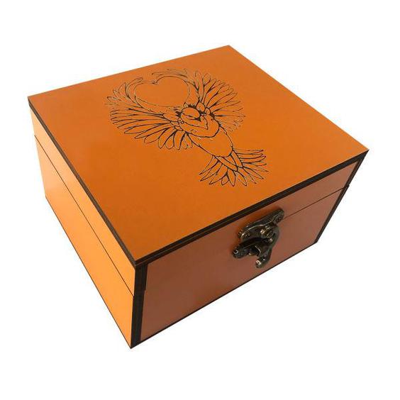 جعبه هدیه چوبی مدل b14|دیجی‌کالا