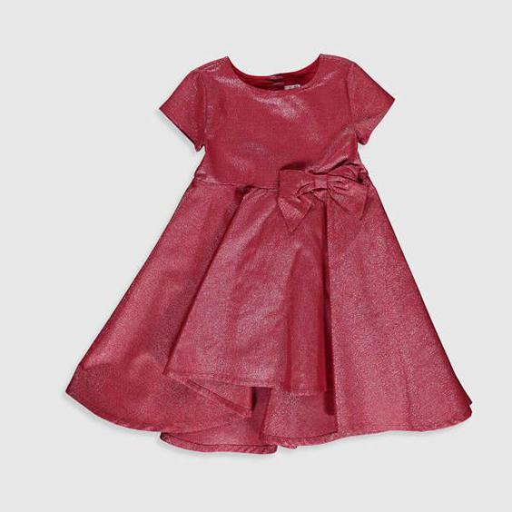 پیراهن نوزادی ال سی وایکیکی مدل Elbise|دیجی‌کالا